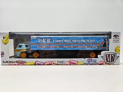 M2 Machines Auto Haulers SUPER CHASE 1960 VW Double Cab Pez VHTF!   1 Of 168 • $100