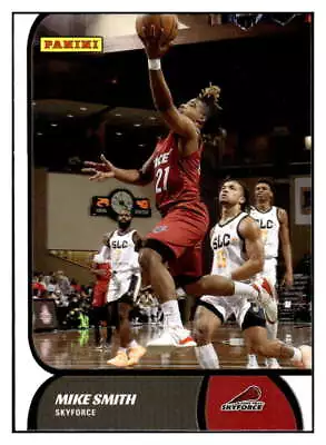 Mike Smith RC 2021-22 Panini NBA G League #135 Basketball Box Set Pre-R ID:41714 • $1.59