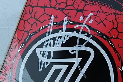$850 • Buy Jay Adams Z-Flex Autographed Dogtown Zephyr Z-Boy Rare 8.5x32in. SKATEBOARD DECK