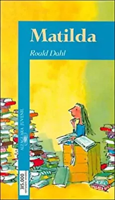 Matilda Hardcover Roald Dahl • $6.87