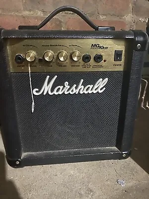 Marshall Amplifier • $60