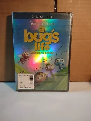 A Bug’s Life (DVD 1998) • $9.99