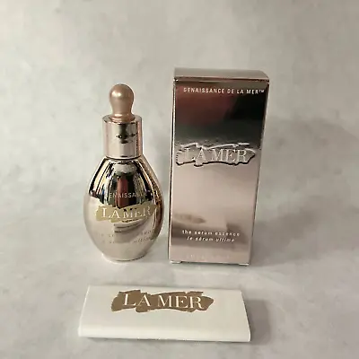 La Mer Genaissance De La Mer The Serum Essence 0.17 Fl Oz 5ml Travel Size Mini • $39.94