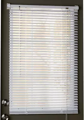 Easy Install Magnetic Blinds 1  Mini Quick Snap On/Snap Off For Steel Metal Do • $49.99