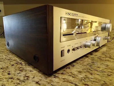 HH Scott 335R AM/FM Stereo Receiver. Tested Fully Operational • $219.99