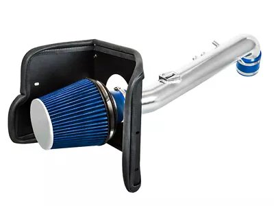 BCP BLUE For 2005-2020 Tacoma 2.7L L4 Heat Shield Cold Air Intake Kit+Filter • $149.99