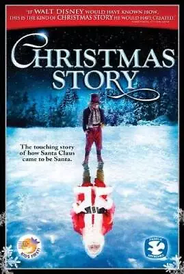 Christmas Story - DVD - VERY GOOD • $4.83