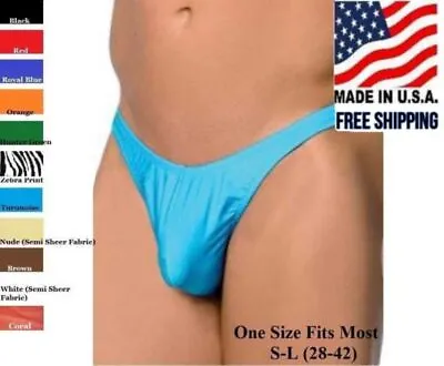 Men's Brazilian Underwear Swimsuit  • $19.98