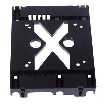 5.25 Optical Drive Position To 3.5 To 2.5 Inch SSD 8CM Fan Hard Drive HoldeL* Sp • £5.28