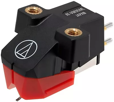 Audio-technica AT-VM95ML Dual MM Cartridge W/Microline Stylus AUTHORIZED-DEALER • $169