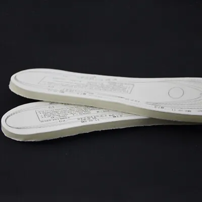 £2.68 • Buy Memory Foam Shoe Pad Insoles For Adults Women Men Unisex