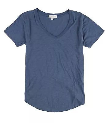 P.J. Salvage Womens Solid Rounded Hem Pajama Sleep T-Shirt • $18.16