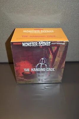 2008 Moebius Monster Scenes - The Hanging Cage Model Kit • $49.99