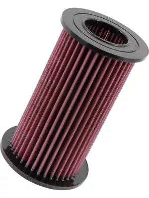 K&N Round Air Filter Fits Nissan Navara 3.0 D22 TD 4WD (E-2020) • $95.58