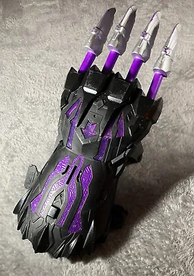 Black Panther Legacy Wakanda FX Battle Claw Light-Up Role Play Toy Sounds • $6