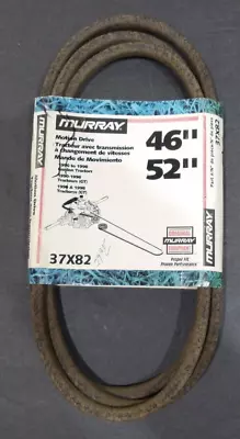 New Original Murray Replacement Belt 37 X 82 Lawn Mower Motion Drive Belt 46  52 • $15.95