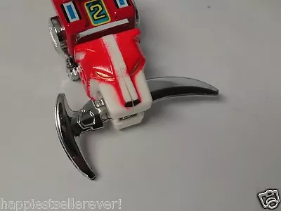 Original 1981 Voltron GB36 GB-36 Y&K Japan Red Lion Sword Weapon Go Lion D • $10.95