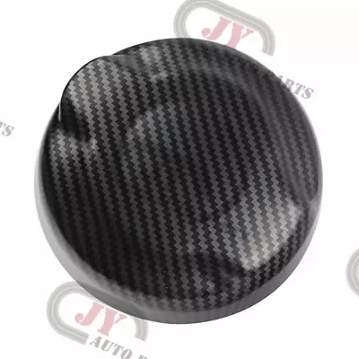 Petrol Cap/Gas Fuel Cover For MINI F55 F56 F57 Mini 2.0T Carbon Fiber Black • $23.36