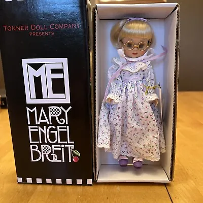 Tonner Mary Engelbreit Ann Estelle He Sees You When You’re Sleeping  8” Doll Box • $85