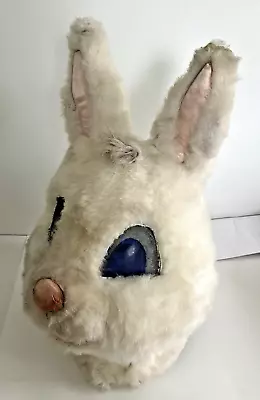 Professional Quality Large Easter Bunny Costume Mascot Cosplay Head Only • $39.99