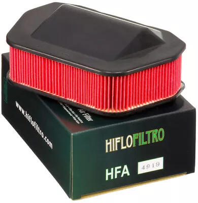 07-15 For Yamaha XVS 1300 V-Star HIFLOFILTRO Air Filter XVS950/13 VSTAR HFA4919 • $26.40