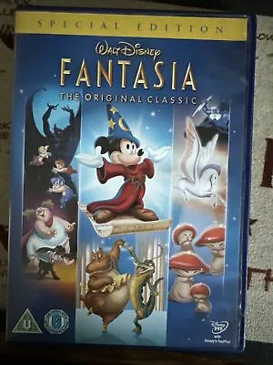 Fantasia (DVD 2011) • £4