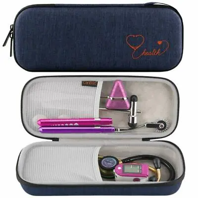 Canboc Stethoscope Carrying Case Compatible For 3M Littmann Classic Iii/Cardiolo • $17.78