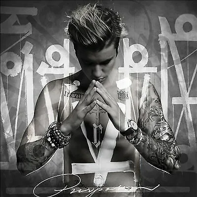 $5.90 • Buy Purpose By Justin Bieber (CD, 2015)c