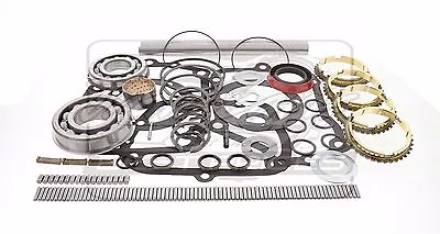 MUNCIE M20 1963-65 Deluxe Transmission Overhaul Rebuild Kit 7/8  Pin • $199