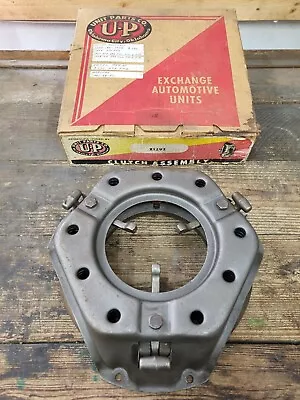 NOS Reman 1941-1955 Ford 1941-48 Mercury 59-60 Edsel Clutch Pressure Plate 8 Cyl • $175