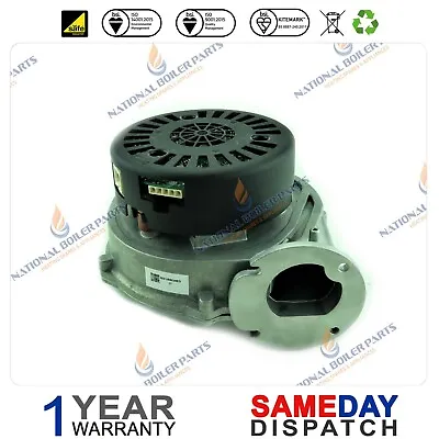 £32.20 • Buy Main Combi 25 30 Eco & 25 30 Eco Elite Boiler Fan Assembly 5121447