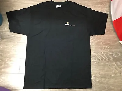 Microsoft Windows Small Business Server 2003 R2 T Shirt Large Used • $35.99