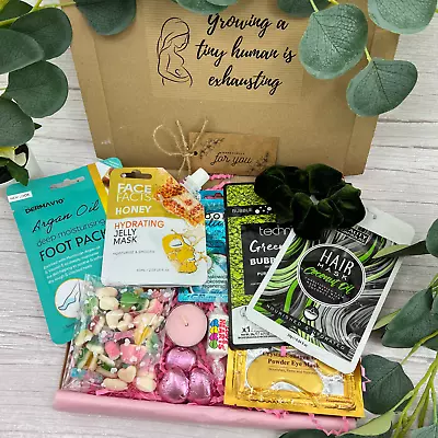 Mum To Be Gifts Care Package Pregnancy Gift Set Maternity Gift Baby Shower Gift • £18.99