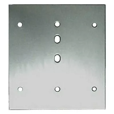 Backing Plate Holes To Fit Various Size D Rings Hooks • $6.97