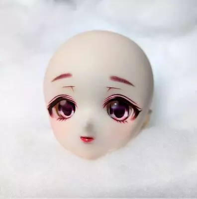 DDH01 Custom Doll Head Only For Dollfie Dream Japan DD • $137.05