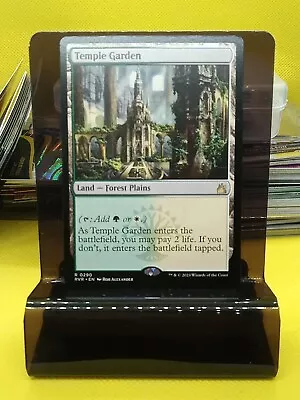 Temple Garden - Ravnica Remastered (RVR) (0290) MTG • $11.99