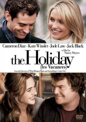The Holiday (Widescreen) (Bilingual) [DVD] • $4.57