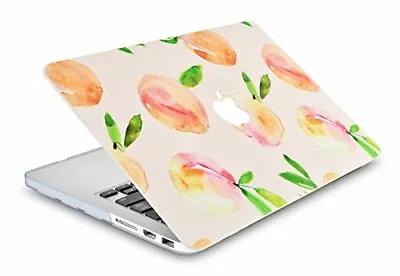 Macbook Pro 13 Case And Cover A2251 Peaches • $34.99