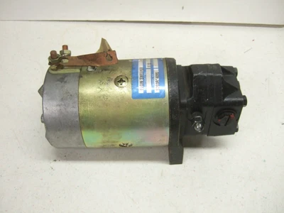 $289.95 • Buy Hydraulic Pump Motor 24 Volt With Hydraulic Pump-New From Elgin