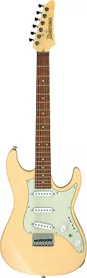 Ibanez AZES Series AZES31 AZ Standard Guitar Jatoba Fretboard Ivory • $299.99