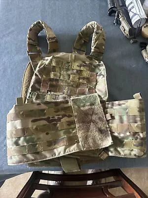 Velocity Systems Mayflower Plate Carrier Large • $100