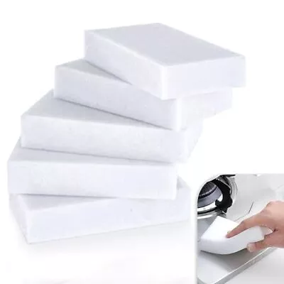 50 Pack Melamine Sponges Magic Eraser Sponge Dish Cleaning Foam Sponges • $26.93