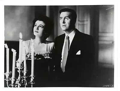 8x10 Photo The Uninvited 1944 Ray Milland Ruth Hussey    Reproduction • £12.54