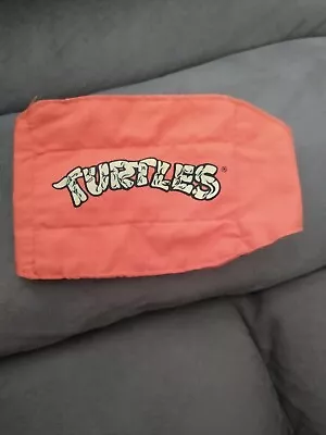 Teenage Ninja Turtles Costume Michelangelo Orange Knee Pad Tmnt Cosplay Mike • $4.25