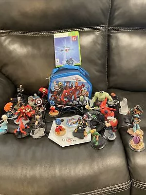 Disney Infinity Figures - Disney Mix Lot 1.0 2.0 3.0 • $49.95