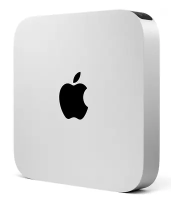 Apple Mac Mini 2014 1 Gigabit Ethernet 1.4 GHz Core I5 500GB HDD 8GB - Very Good • $118