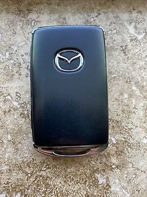 2020-24 Mazda Cx-3 Cx-5 Smart Key Remote Fob (3-btn) Fcc: Wazske13d03 Excellent! • $69.95