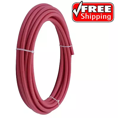 1/2 In. X 50 Ft. Red PEX Pipe SharkBite Tubing Potable Water Plumbing Systems • $16.57