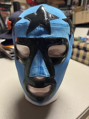 Masked Superstar Bill Eadie Autographed Event Used Mask - Authentic • $280