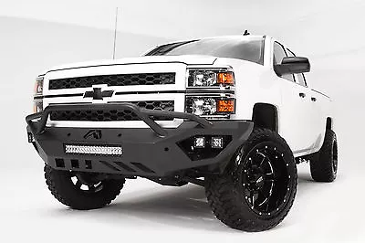 Fab Fours CS14-D3052-1 Vengeance Bumper 14-15 Silverado • $2245.86